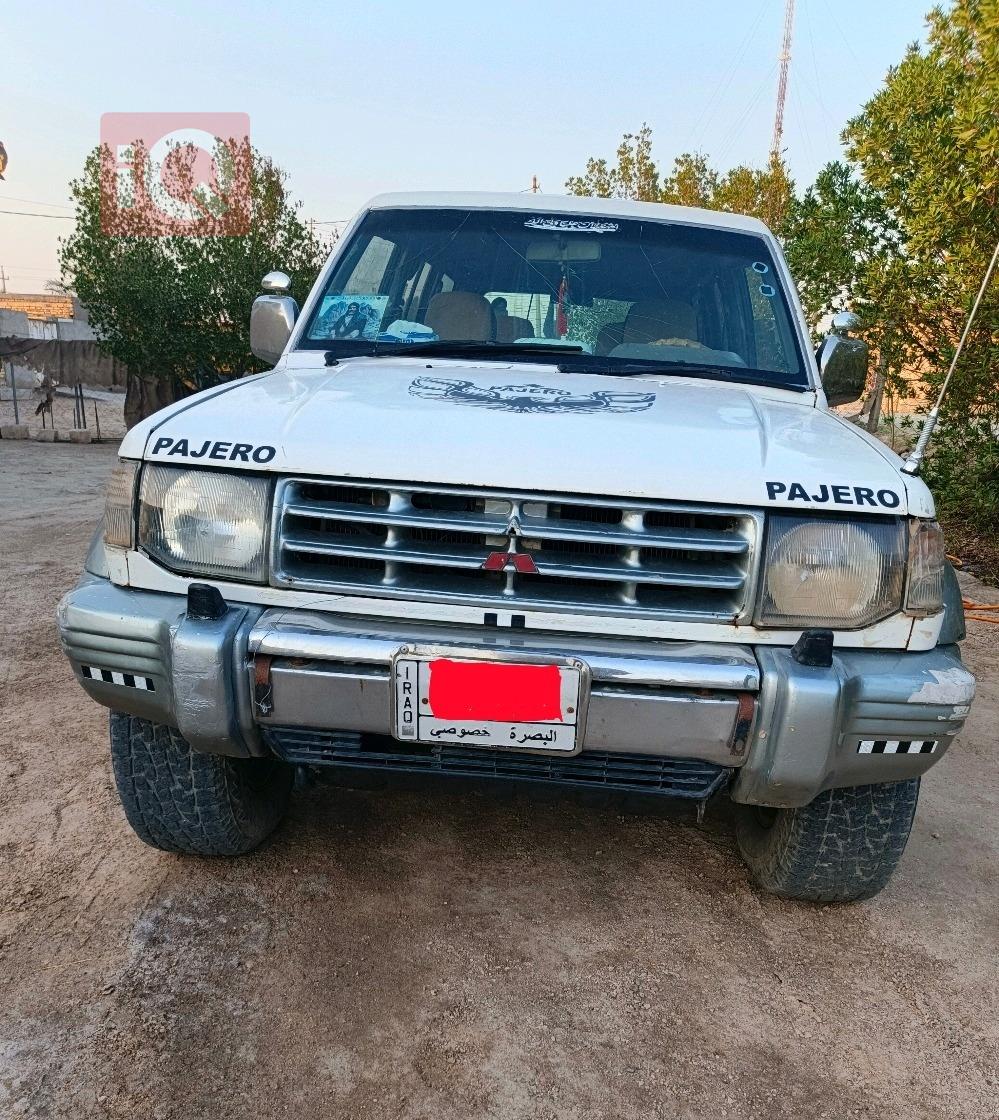 میتسوبیشی پاجیرۆ